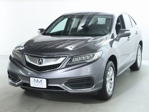 Used 2017 Acura RDX AWD image 3