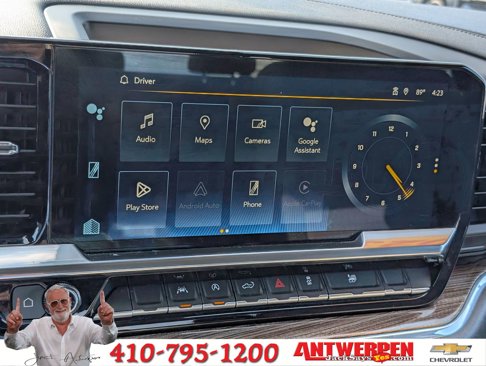 Certified 2023 Chevrolet Silverado 1500 LT w/ Protection Package image 28
