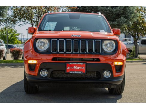 Used 2020 Jeep Renegade Latitude image 3