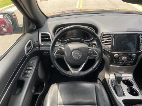 Certified 2021 Jeep Grand Cherokee Limited image 18