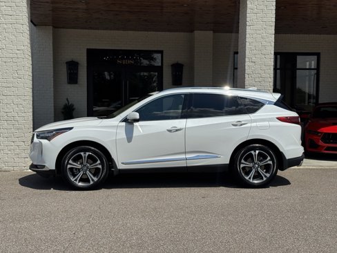 Used 2022 Acura RDX AWD w/ Advance Package image 6