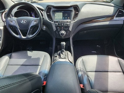 Used 2017 Hyundai Santa Fe Sport w/ 2.0T Ultimate Tech Package 05 image 13