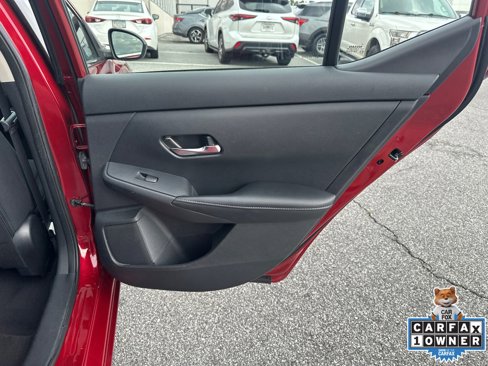 Used 2022 Nissan Sentra SV w/ All-Weather Package image 16
