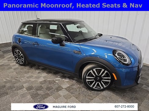 Used 2023 MINI Cooper S image 1
