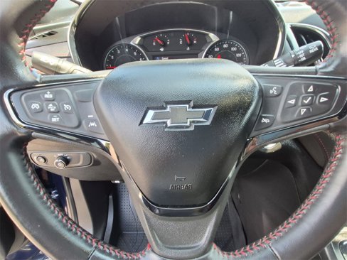 Used 2022 Chevrolet Equinox RS w/ LPO, Floor Liner Package image 25