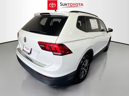 Used 2021 Volkswagen Tiguan S image 4