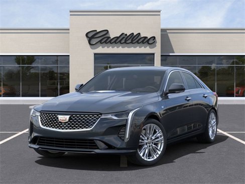 New 2025 Cadillac CT4 Premium Luxury image 6