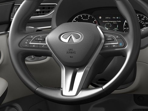 New 2025 INFINITI QX50 Luxe image 19