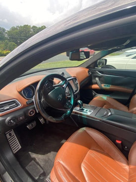Used 2014 Maserati Ghibli S Q4 image 5