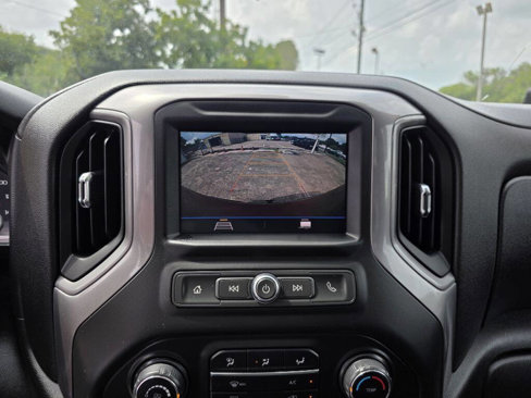 Used 2021 Chevrolet Silverado 1500 Custom Trail Boss w/ Safety Confidence Package image 27