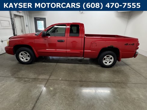 Used 2005 Dodge Dakota SLT image 5