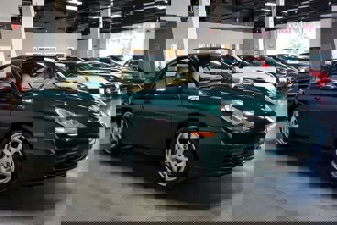 Used 2000 Porsche 911 Cabriolet image 39