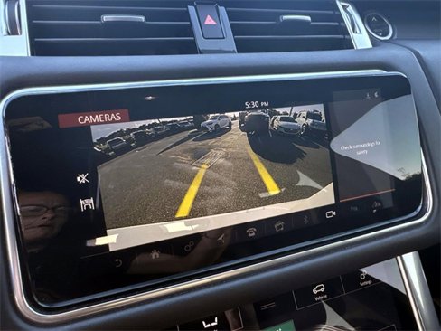 Used 2020 Land Rover Range Rover Sport HST image 21