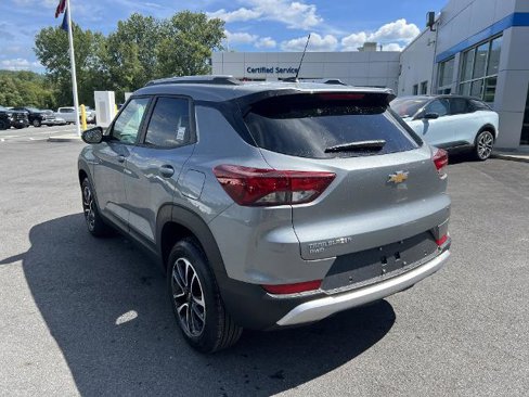 New 2026 Chevrolet TrailBlazer LT w/ Convenience Package image 5