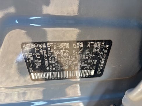 Certified 2021 Nissan Rogue SL image 27