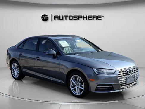 Used 2017 Audi A4 2.0T Premium w/ Audi MMI Navigation Plus image 11