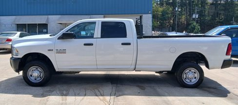 Used 2018 RAM 2500 Tradesman image 4
