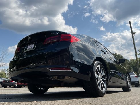 Used 2016 Acura TLX image 45