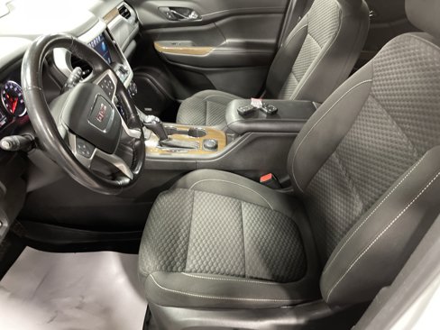 Used 2019 GMC Acadia SLE w/ Driver Alert Package I image 10