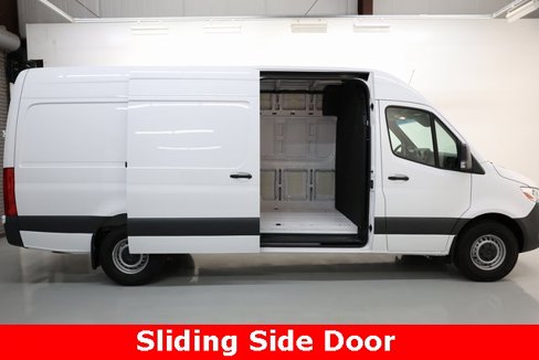 Used 2024 Mercedes-Benz Sprinter 2500 image 15