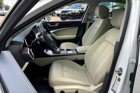 Used 2021 Audi A6 Premium Plus image 8