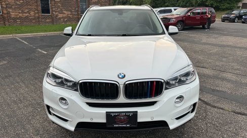 Used 2015 BMW X5 xDrive35i image 8