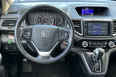 Used 2016 Honda CR-V EX-L image 14