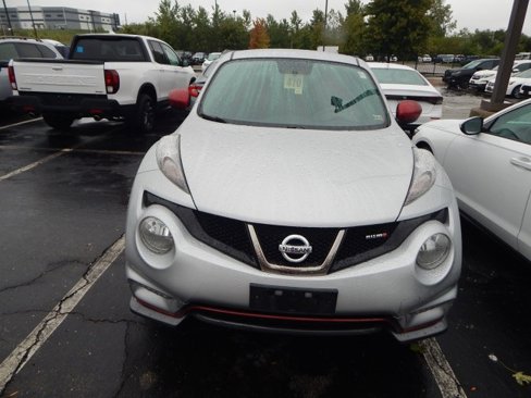Used 2013 Nissan Juke NISMO image 2