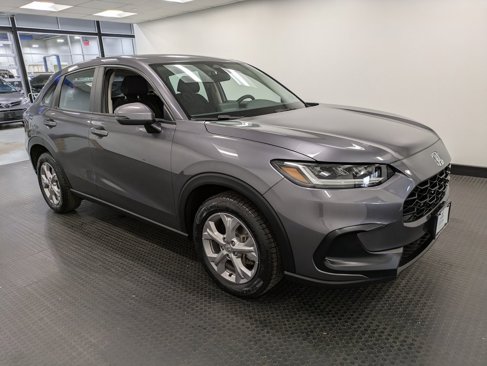 Certified 2023 Honda HR-V LX image 3