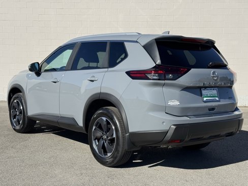 New 2026 Nissan Rogue SV image 5