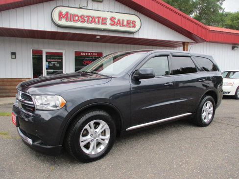 Used 2013 Dodge Durango SXT image 1