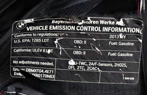 Used 2013 BMW X6 xDrive50i image 46