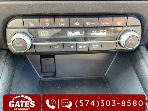 Used 2020 MAZDA CX-5 Touring image 21