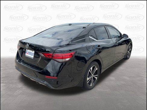 Used 2021 Nissan Sentra SV w/ Electronics Package image 9