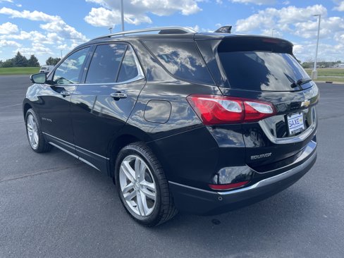Used 2019 Chevrolet Equinox Premier image 3