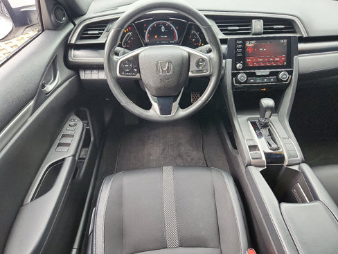 Used 2021 Honda Civic Sport image 12