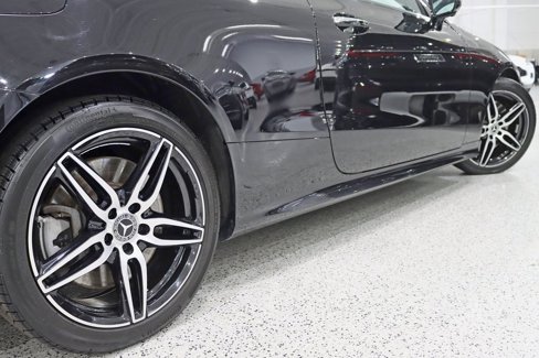 Used 2020 Mercedes-Benz E 450 4MATIC Coupe image 12