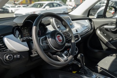 Used 2019 FIAT 500X Trekking image 14