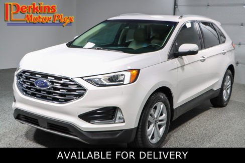 Used 2020 Ford Edge SEL w/ Convenience Package image 1