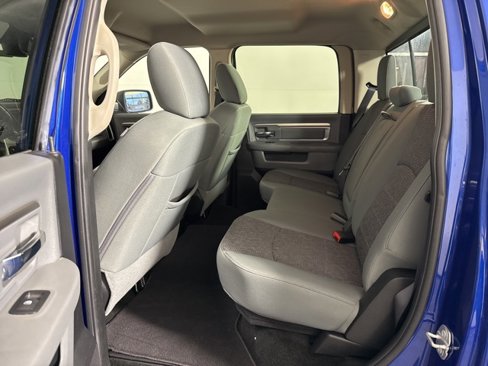 Used 2016 RAM 1500 Big Horn image 11