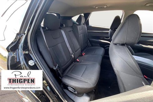 Used 2024 Hyundai Tucson SEL image 27