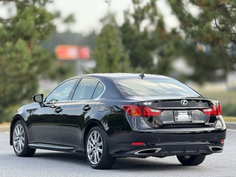 Used 2014 Lexus GS 350 image 9