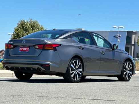 Used 2022 Nissan Altima 2.5 SR image 4