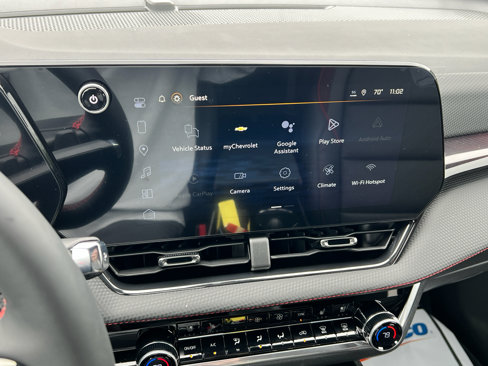 New 2026 Chevrolet Equinox RS w/ Convenience Package III image 33