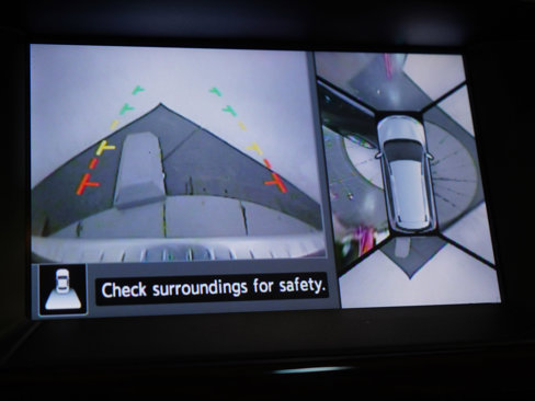 Used 2013 Nissan Pathfinder Platinum w/ Platinum Premium Pkg image 28