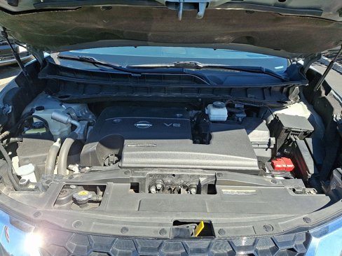 Used 2020 Nissan Murano S w/ Technology Package image 28