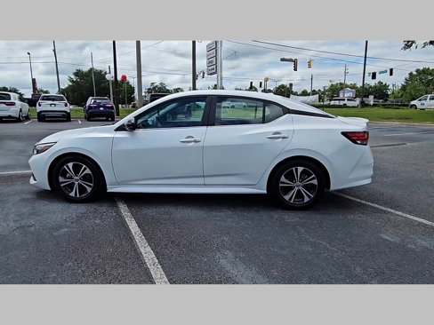 Used 2020 Nissan Sentra SR w/ Electronics Package image 26
