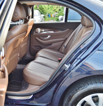 Used 2020 Mercedes-Benz E 350 4MATIC Sedan w/ Premium Package image 49