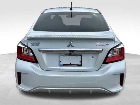Used 2024 Mitsubishi Mirage G4 SE image 5
