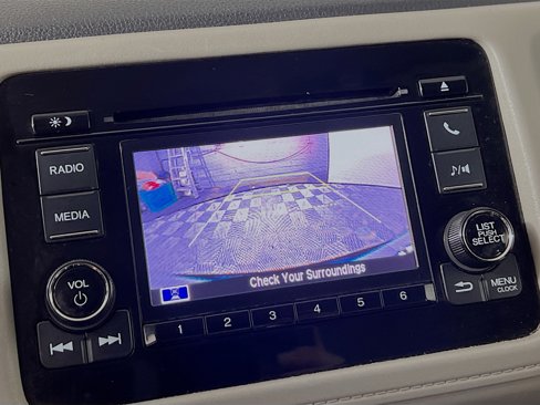 Used 2019 Honda HR-V LX image 27